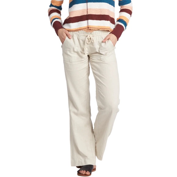 ROXY Oceanside Pant - Picture 2 of 12